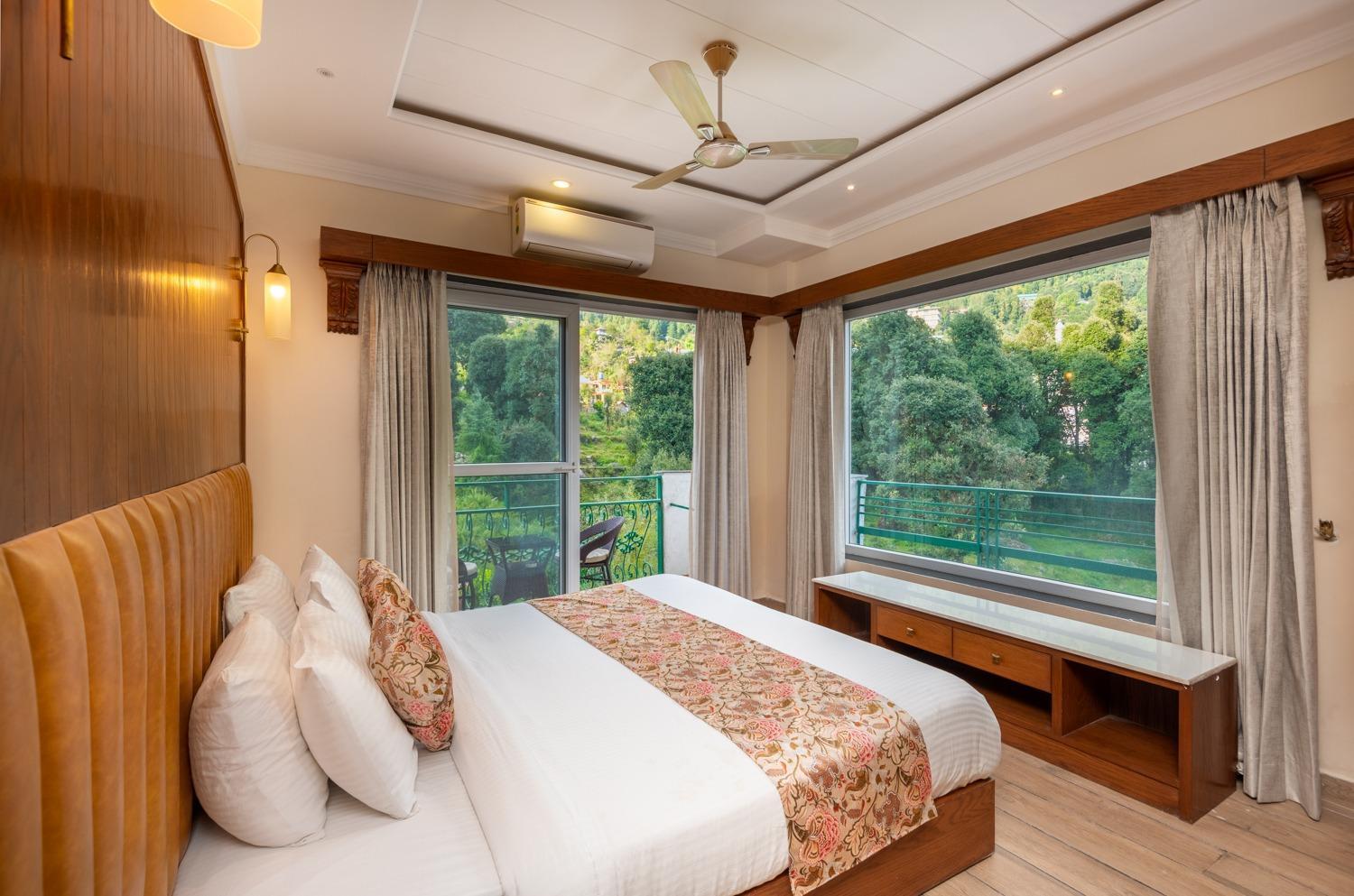 Quality Inn By Lawrence Hotels Dharamshala Exterior foto